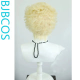 [Styled Wig]I dentity V Explorers Lace Front Wig short hair COS wig cover