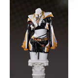I Dentity Ⅴ Patricia Dorval Enchantress Cosplay Costume Full Set Uniform Role Play Halloween Carnival Party Outfit