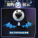 Honkai: Star Rail Cerydra Halloween Uniform Carnival Party Play Role Clothes Anime Winter Cloak Cosplay Costume