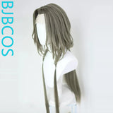 [Styled Wig]Ashes of the Kingdom‌ Lace Front Wig COS Zhou Yu wig set, ancient style, other characters come to the picture