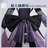 Azur Lane Wedding dress ring Musashi cosplay game anime same skin set Halloween Uniform Carnival Party Play Role Clothes