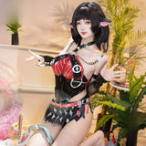 Zenless Zone Zero Jane Doe Anime Cosplay Game Costumes  Halloween Uniform Carnival Party Play Role Clothes