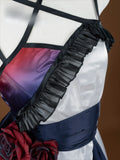 Manhattan Cafe‌ Cosplay Costume Game Pretty Derby Women Lolita Dress Halloween Christmas all Role Playing Party Comic S-2XL