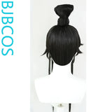 [Styled Wig]Ashes of the Kingdom‌ Sparrow's patch wig set with antique style, other characters come to the picture