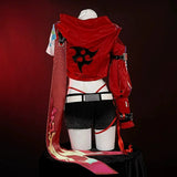 Honkai: Star Rail Wreck cosplay costumes for sea patrol and adventurer Halloween Uniform Carnival Party Play Role Clothes