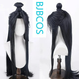 [Styled Wig]Grandmaster of Demonic Cultivation Miss Lace Front Wig cosplay wig, ancient style costume, black beauty