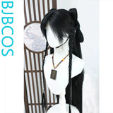 [Styled Wig]WHERE WINDS MEET Pear Blossom Tears Lace Front Wig COS Style Wig Set
