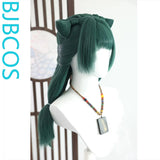 [Styled Wig]The Whispering Cat of the Medicine House Girl's Cosy Wig Corn Beard Hairy Mother Shaped Wig Set
