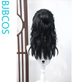 [Styled Wig]WHERE WINDS MEET Zhang Huai's deep Lace Front Wig COS hair girl style wig set