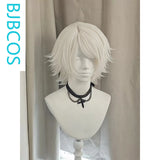 [Styled Wig]‌JUZO SUZUYA Anime Party Play Role Halloween Cosplay Wig