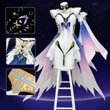 ‌Wuthering Waves‌ Amis Cosplay anime Costume Halloween Uniform Carnival Party Play Role Clothes