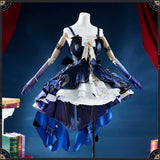 ‌Wuthering Waves‌ Denia Halloween Uniform Carnival Party Play Role Clothes