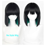 [Styled Wig]‌Sua Cosplay Wig Anime Alien Stage Women Mixed Dark Cute 30-85CM Long Hair Halloween Carnival Role Play Party