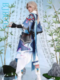 Game Honkai: Star Rail Yanqing Cosplay Costume Yanqing Halloween