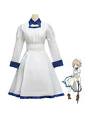 Iwanaga Kotoko Anime Cosplay Costume In Spectre Invented Inference Cosplay Costume【XS-3XL】Halloween Carnival Dress With Hat