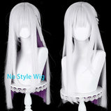 [Styled Wig]Honkai: Star Rail Cosplay Wig Cosplay Wigs Nihilux Halloween Party Role Play