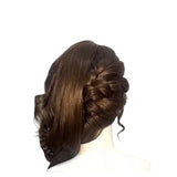 [Styled Wig]‌League of Legends‌ Samira‌ Cosplay Halloween Carnival Party Play Role Cosplay Wig High Heat Resistant