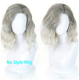 Grace Ashcroft Halloween Carnival Party Play Role Cosplay Wig High Heat Resistant