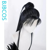 [Styled Wig]Mo Soul Wang Anshi Beauty Sharp COS Wig Hanfu Ancient Style Anime Styling