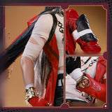 Honkai: Star Rail Rin Halloween Uniform Carnival Party Play Role Clothes