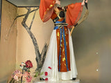 Ashes of the Kingdom‌ Sun Shangxiang cosplay costume with ancient style and costume