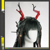 ‌Arknights: Endfield Zhuang Fangyi Halloween Uniform Carnival Party Play Role Clothes