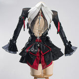 Zenless Zone Zero Ramiel Halloween Uniform Carnival Party Play Role Clothes
