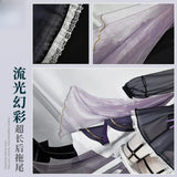Azur Lane Wedding dress ring Musashi cosplay game anime same skin set Halloween Uniform Carnival Party Play Role Clothes