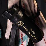 Game Wuthering Waves Qiuyuan Cosplay Costume Bambooscape Swordsman Qiuyuan Men Suit Halloween Party Outfit