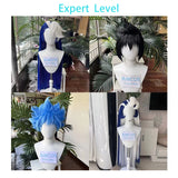 [Styled Wig]BJBCOS Custom Made Cosplay Wig Game Anime Women Men Hair Heat Resistant Synthetic Halloween Accessories Headwear