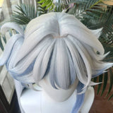 [Styled Wig]Honkai: Star Rail Yao Guang Honkai: Star Rail Cosplay Wigs Hair Hairpiece for Comic-con Cosplayer Halloween