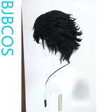 [Styled Wig]I dentity V Explorers Lace Front Wig short hair COS wig cover
