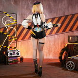 Zenless Zone Zero Idhaili Octopus Girl cosplay costume tail Halloween Uniform Carnival Party Play Role Clothes