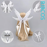 Columbina Hyposelenia Wings Cosplay Game Genshin Impact Costume Head Prop Halloween Christmas Decoration Party Angel Wings