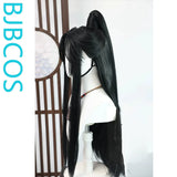 [Styled Wig]Xie Lian, Chu Wan Ning, Wind Sage, All-Purpose Youth Feel Patch COS Costume Fur Wigs