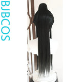 [Styled Wig]Ancient costume,Lace Front Wig ancient style novel, animation, young hero, magic path, Lansi chasing wig