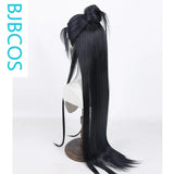 [Styled Wig]Mo Soul Wang Anshi Beauty Sharp COS Wig Hanfu Ancient Style Anime Styling