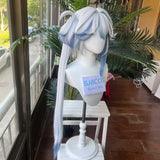 [Styled Wig]Honkai: Star Rail Yao Guang Honkai: Star Rail Cosplay Wigs Hair Hairpiece for Comic-con Cosplayer Halloween
