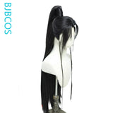 [Styled Wig]Vintage Hanfu Youth Lang Lace Front Wig Three Pointed Versatile Ancient Costume Male COS Wig Styling Wig Set