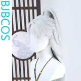 [Styled Wig]Naraka：Bladepoint Dust free Lace Front Wig COS shaped wig cover