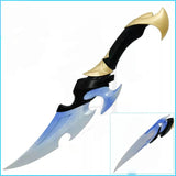 Lohen Cosplay Prop Game Genshin Impact Men 3D Printing Anime Halloween Party Role Play Prop Carnival Accessorie Prop