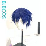 [Styled Wig]‌Kirishima Ayato Anime Party Play Role Halloween Cosplay Wig