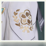 Firefly Cosplay Costume JK Uniform Cosplay Game Honkai：Star Rail Role Playing Breathable Clothing Halloween Party Comic Con Suit