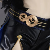 ‌Wuthering Waves‌ A complete set of anime Costume for Gabelina cosplay Halloween Uniform Carnival Party Play Role Clothes