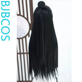 [Styled Wig]WHERE WINDS MEET Chen Zixi Lace Front WigCOS hair girl handmade wig cover