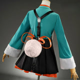 Zenless Zone Zero COS Zhao anime game animation ear tail complete set Halloween Uniform Carnival Party Play Role Clothes