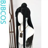 [Styled Wig]Heaven Official's Blessing Xie Lian Multi-Purpose Youth Sensational Hairpiece COS Cosplay Wig