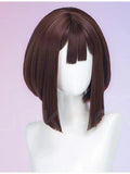 [Styled Wig]The Amazing Digital Circus ‌Pomni‌ Halloween Uniform Carnival Party Play Role Clothes
