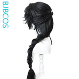 [Styled Wig]WHERE WINDS MEET Sheng Qing knows my heart and imitates the hand hooked hair girl COS style wig set