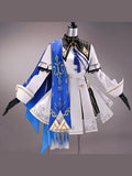 ‌Wuthering Waves‌ Phoebe Cosplay anime Costume Halloween Uniform Carnival Party Play Role Clothes